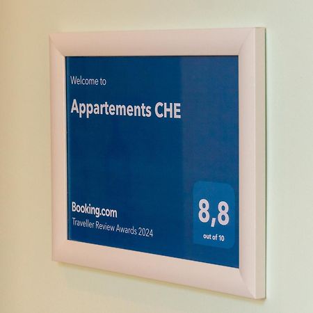 Appartements Che Wien Exteriör bild