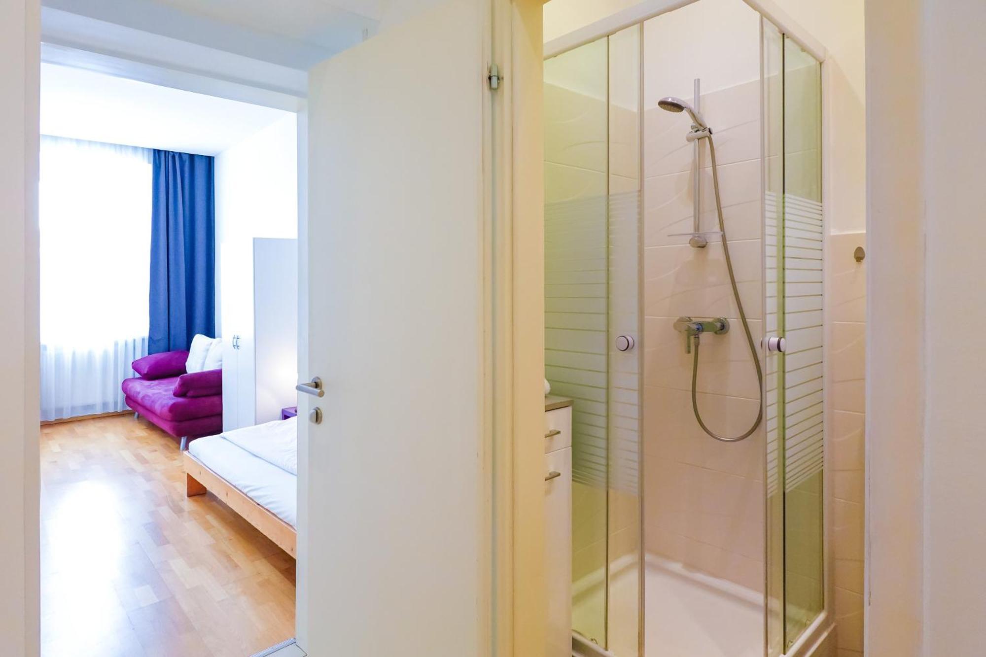 Appartements Che Wien Exteriör bild