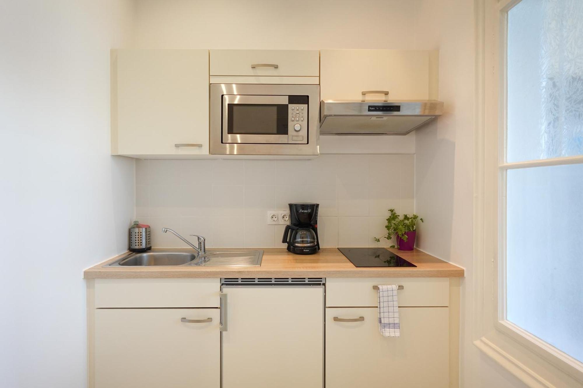 Appartements Che Wien Exteriör bild