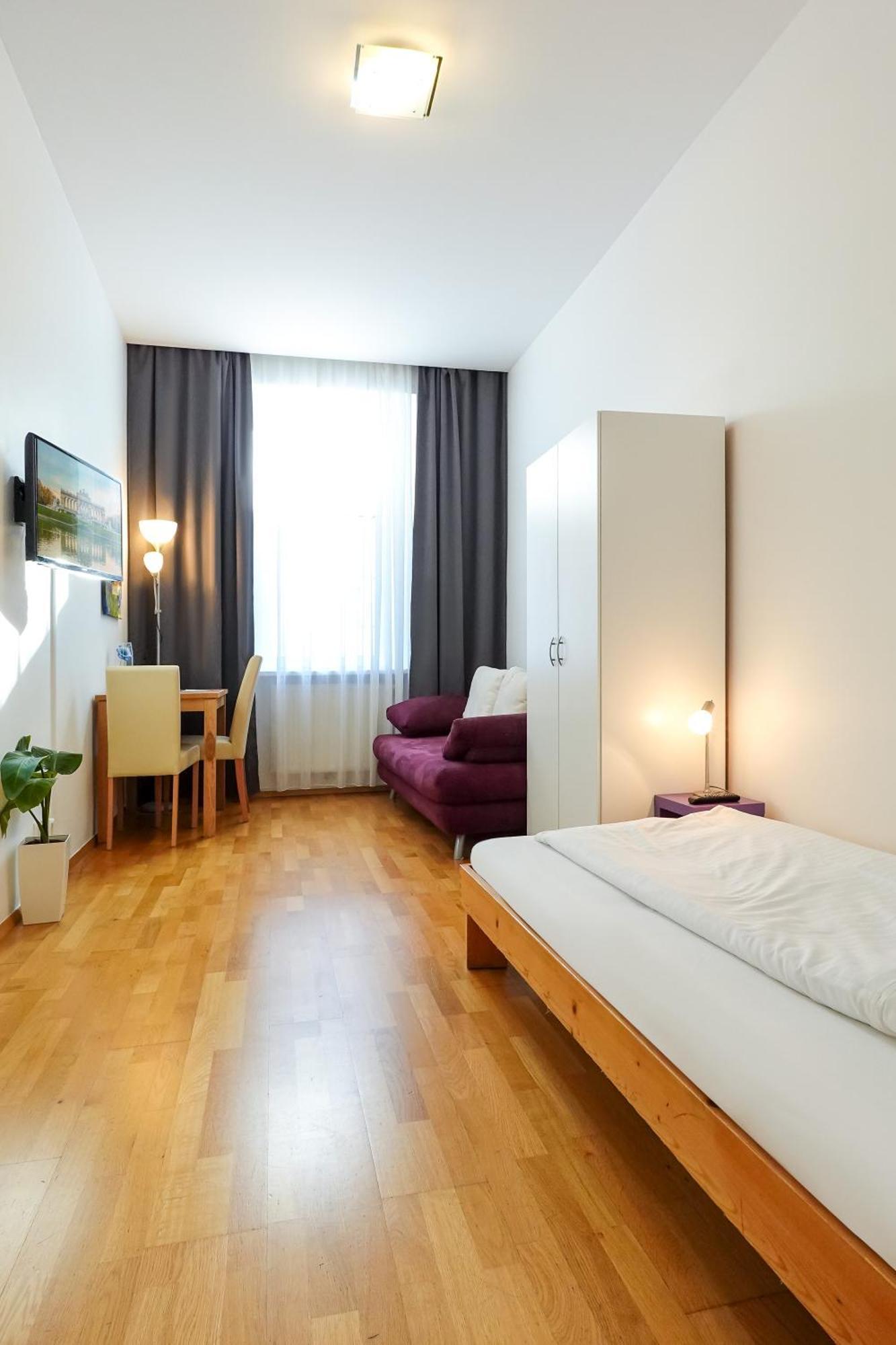 Appartements Che Wien Exteriör bild