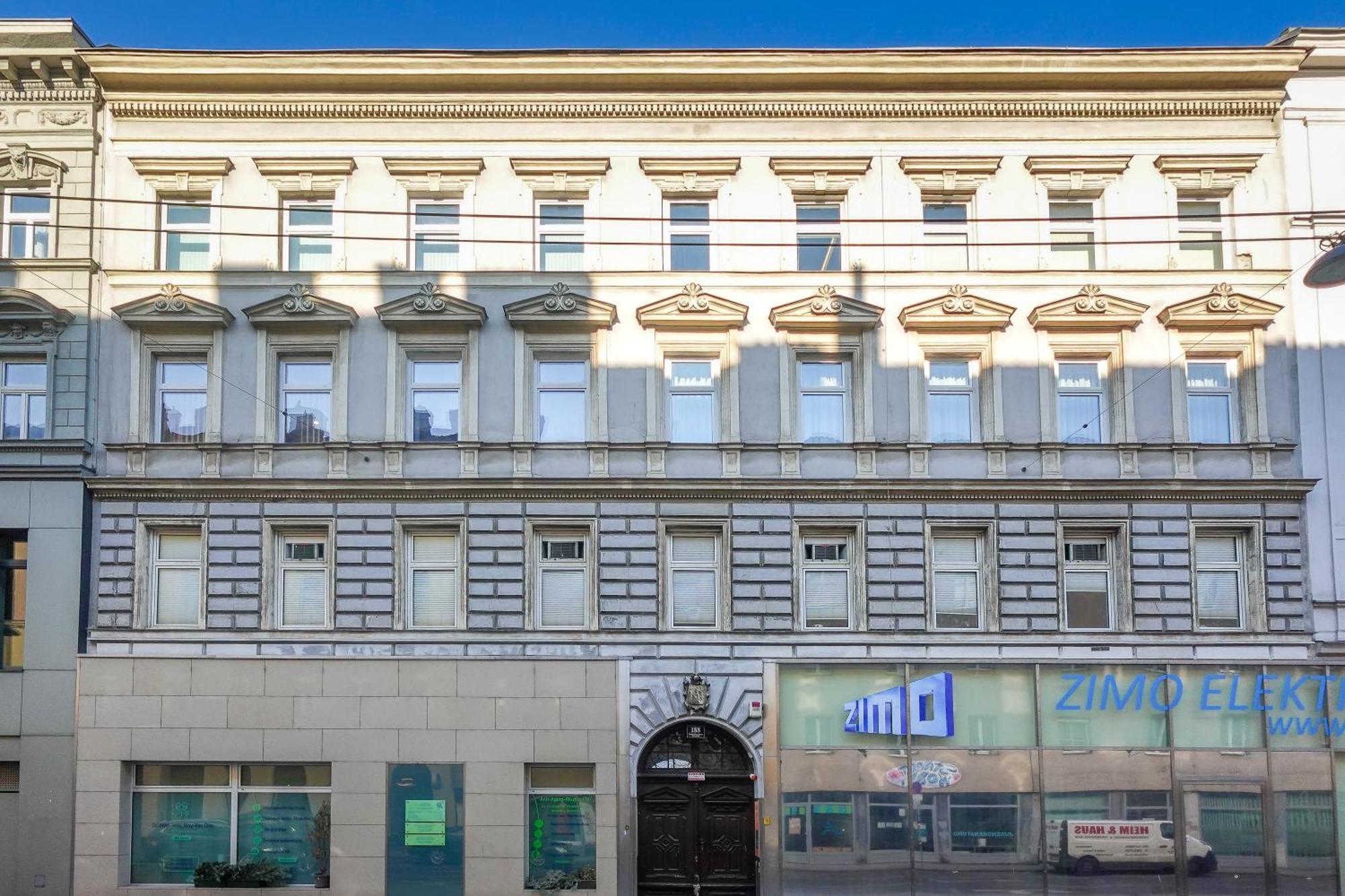 Appartements Che Wien Exteriör bild