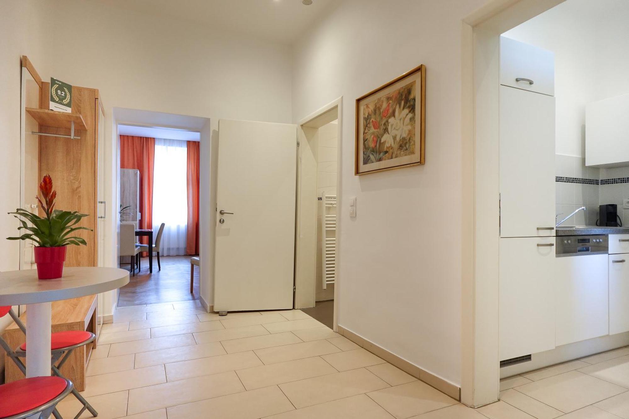 Appartements Che Wien Exteriör bild