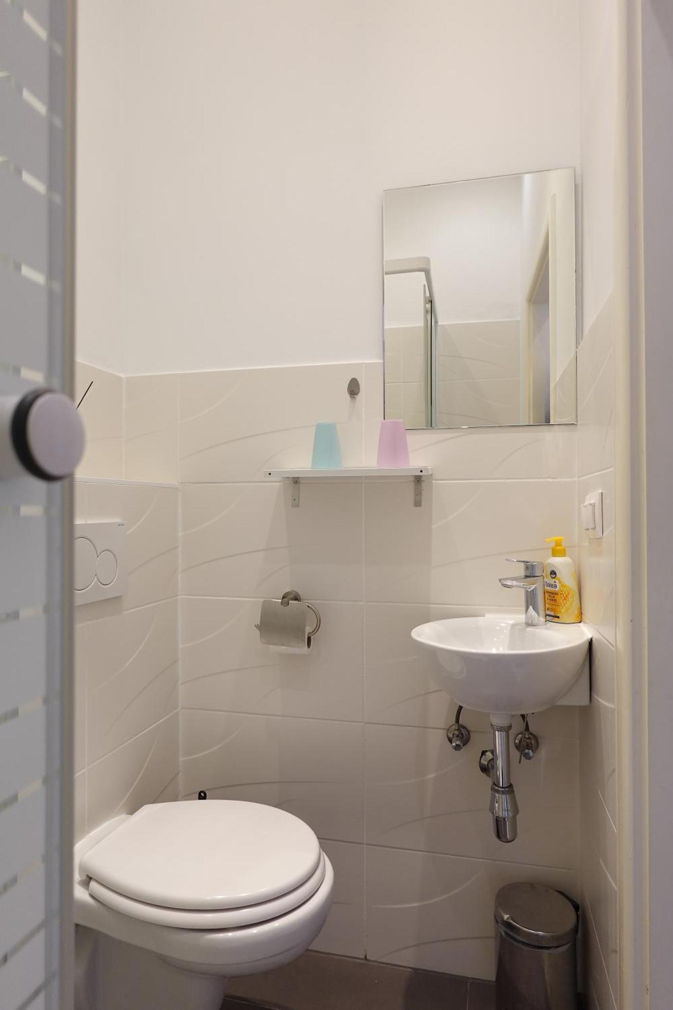Appartements Che Wien Exteriör bild