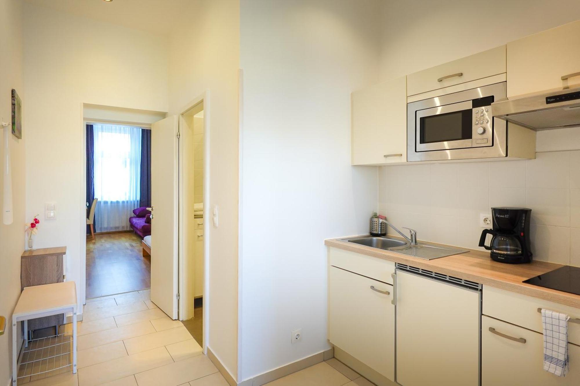Appartements Che Wien Exteriör bild