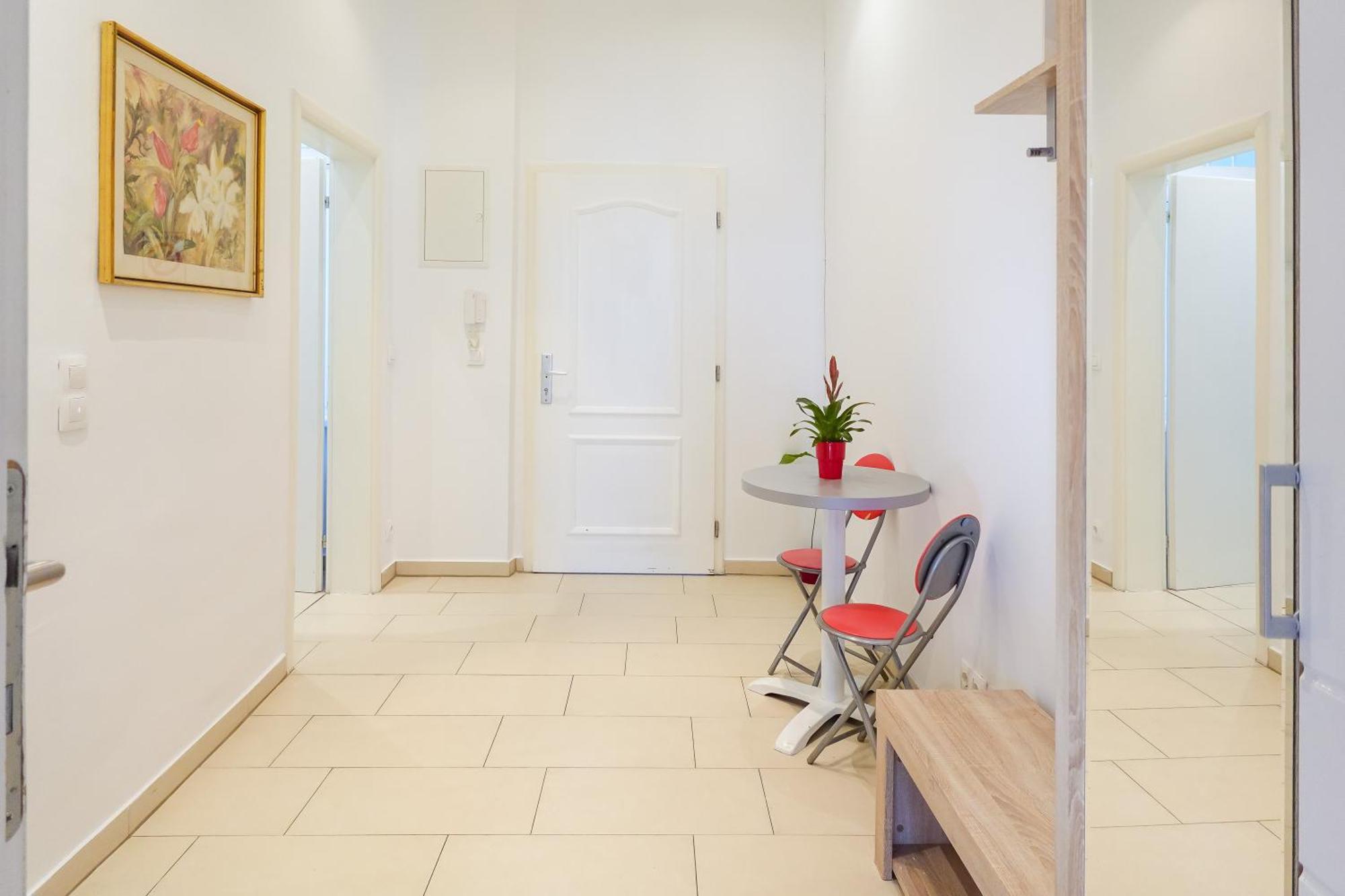 Appartements Che Wien Exteriör bild