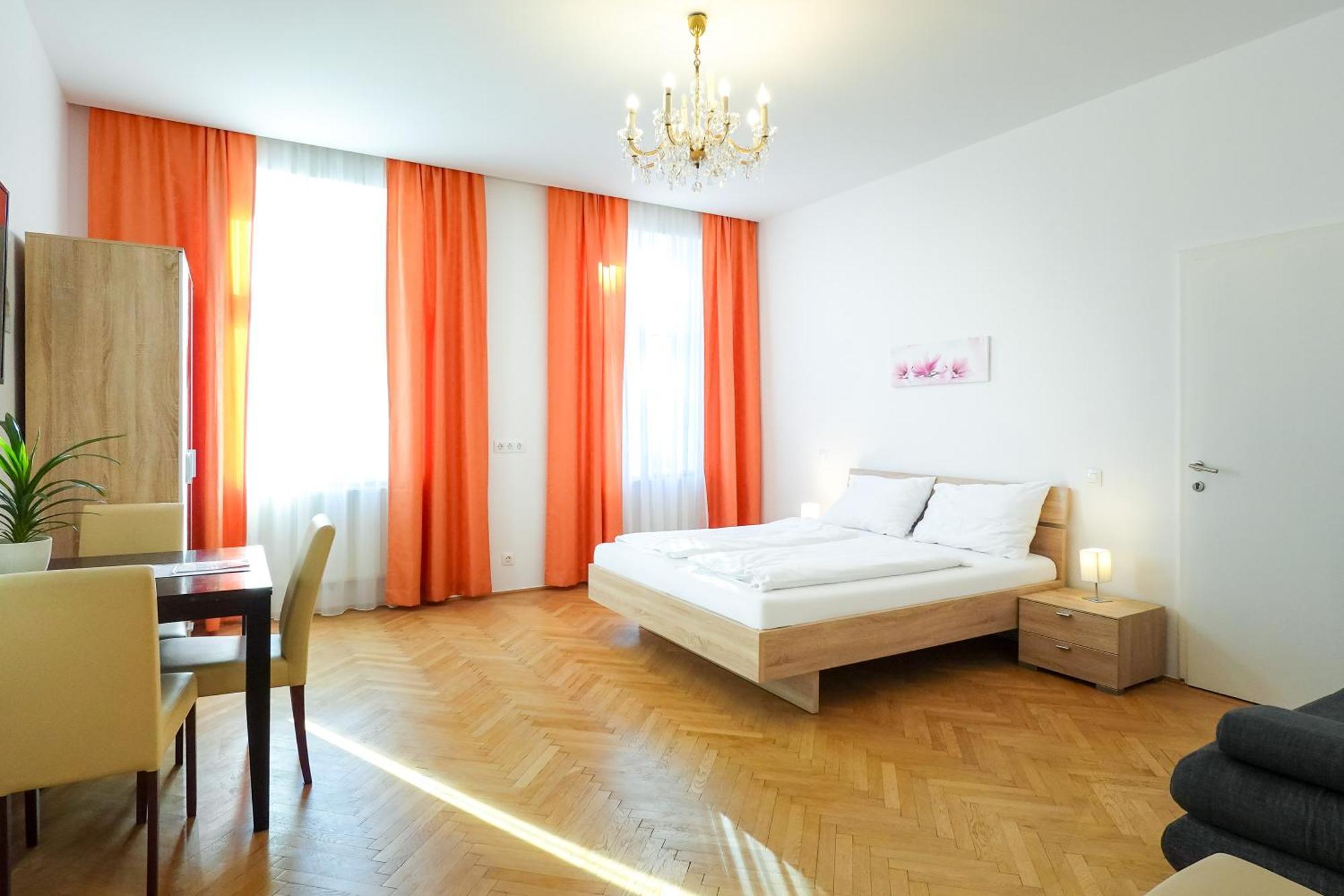 Appartements Che Wien Exteriör bild