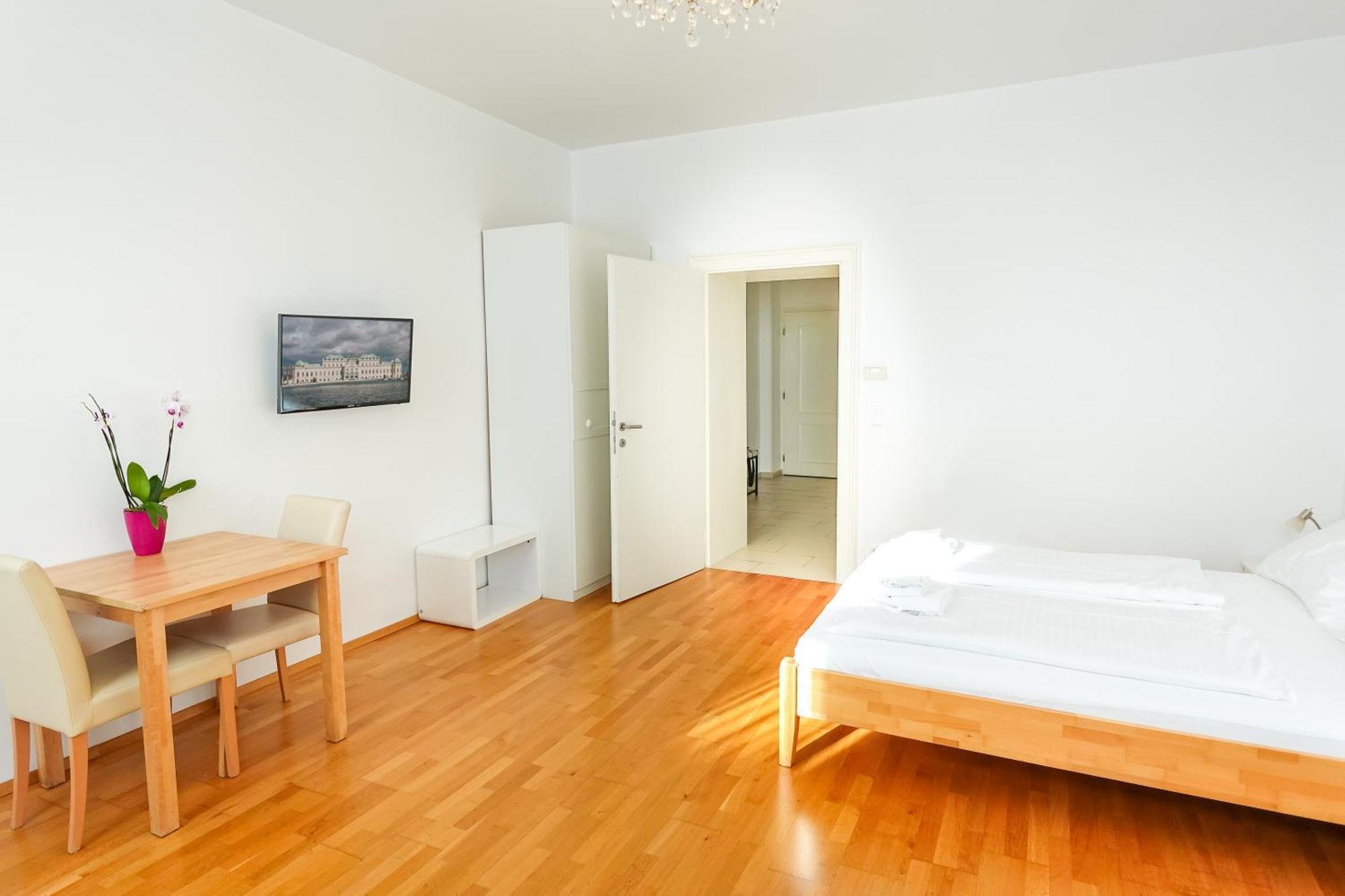 Appartements Che Wien Exteriör bild