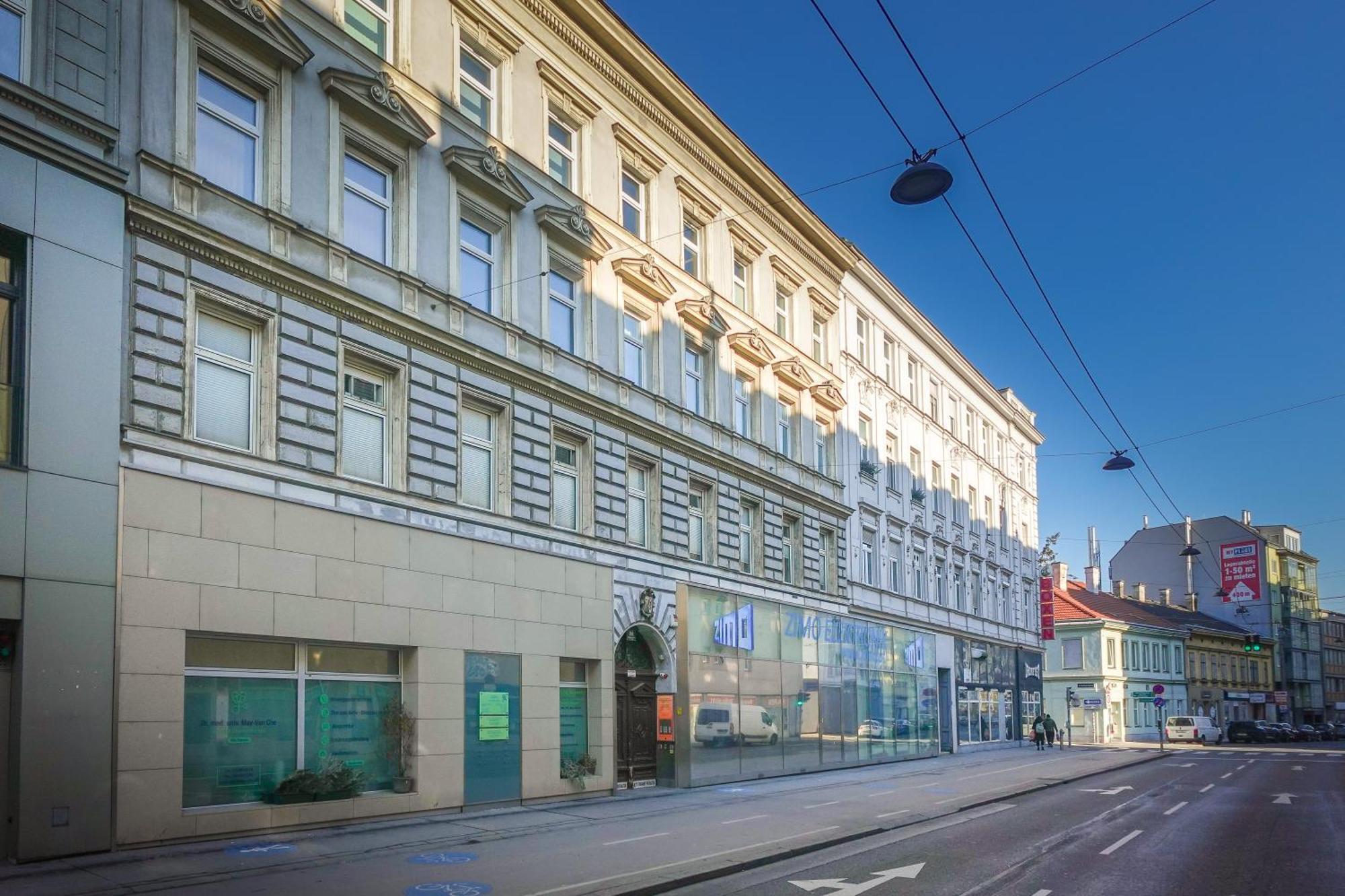 Appartements Che Wien Exteriör bild