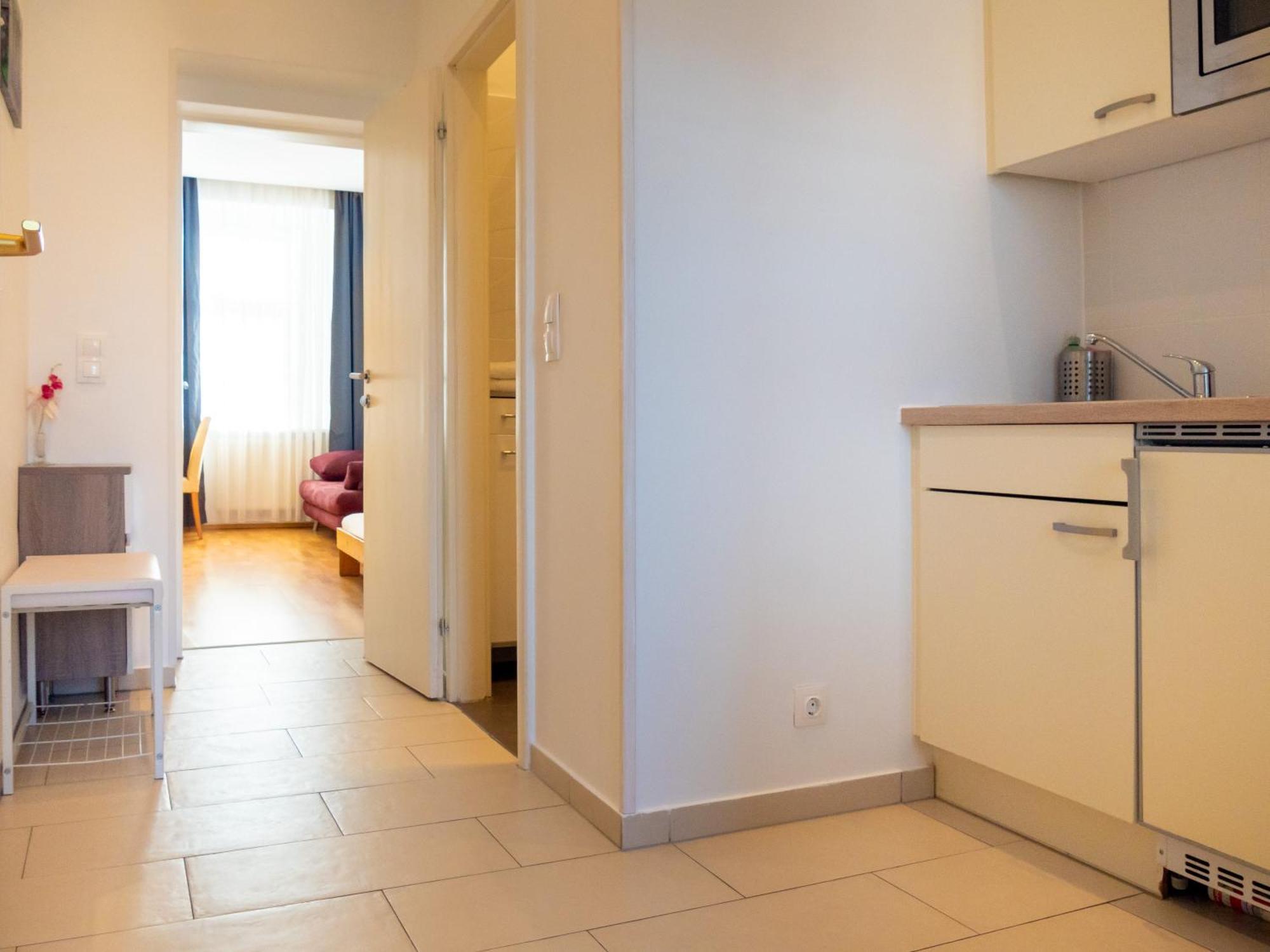 Appartements Che Wien Exteriör bild