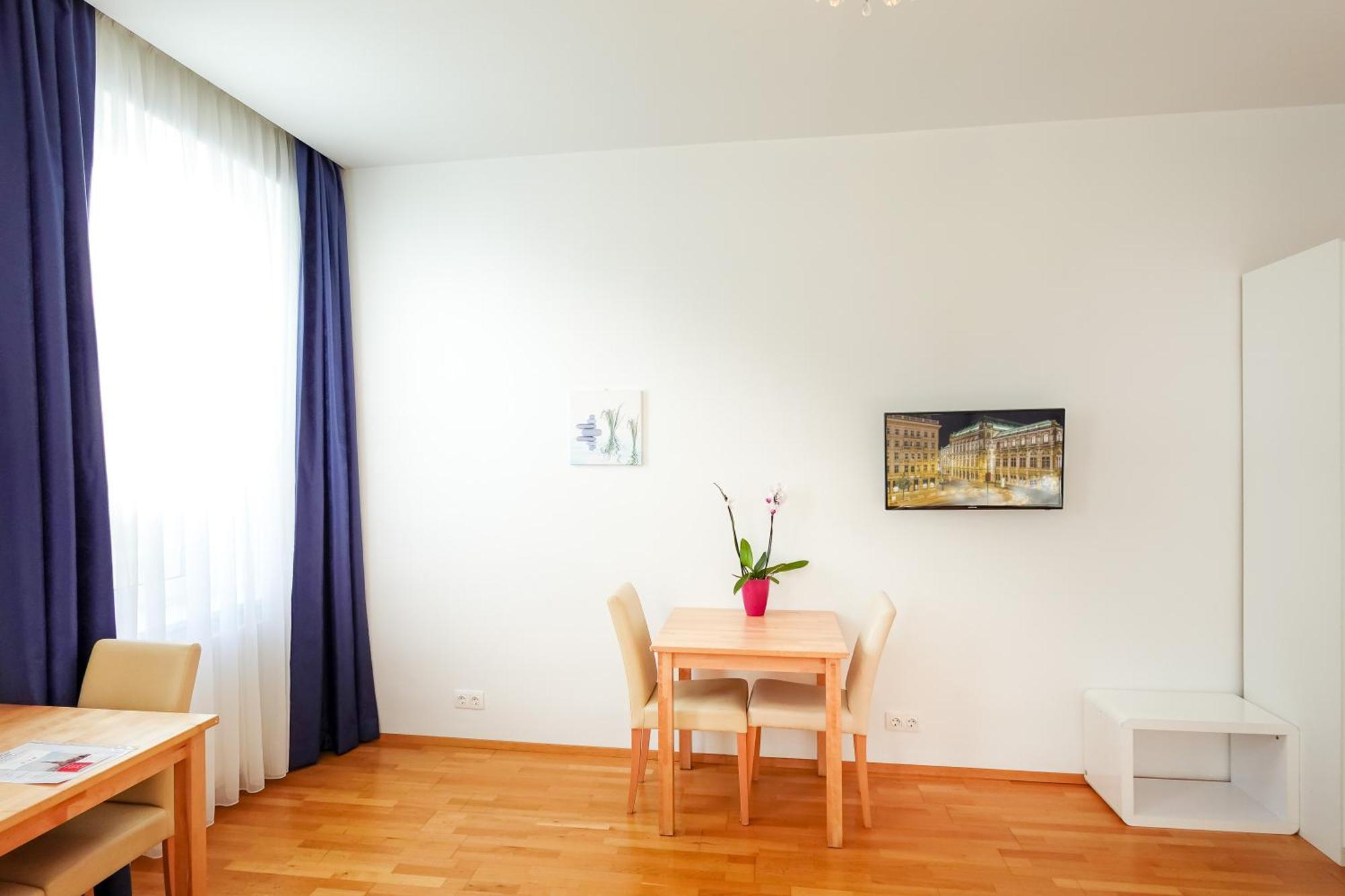 Appartements Che Wien Exteriör bild