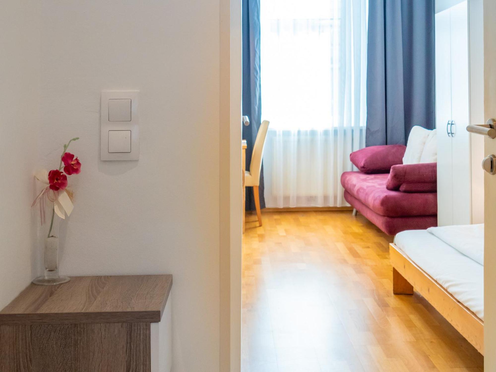 Appartements Che Wien Exteriör bild