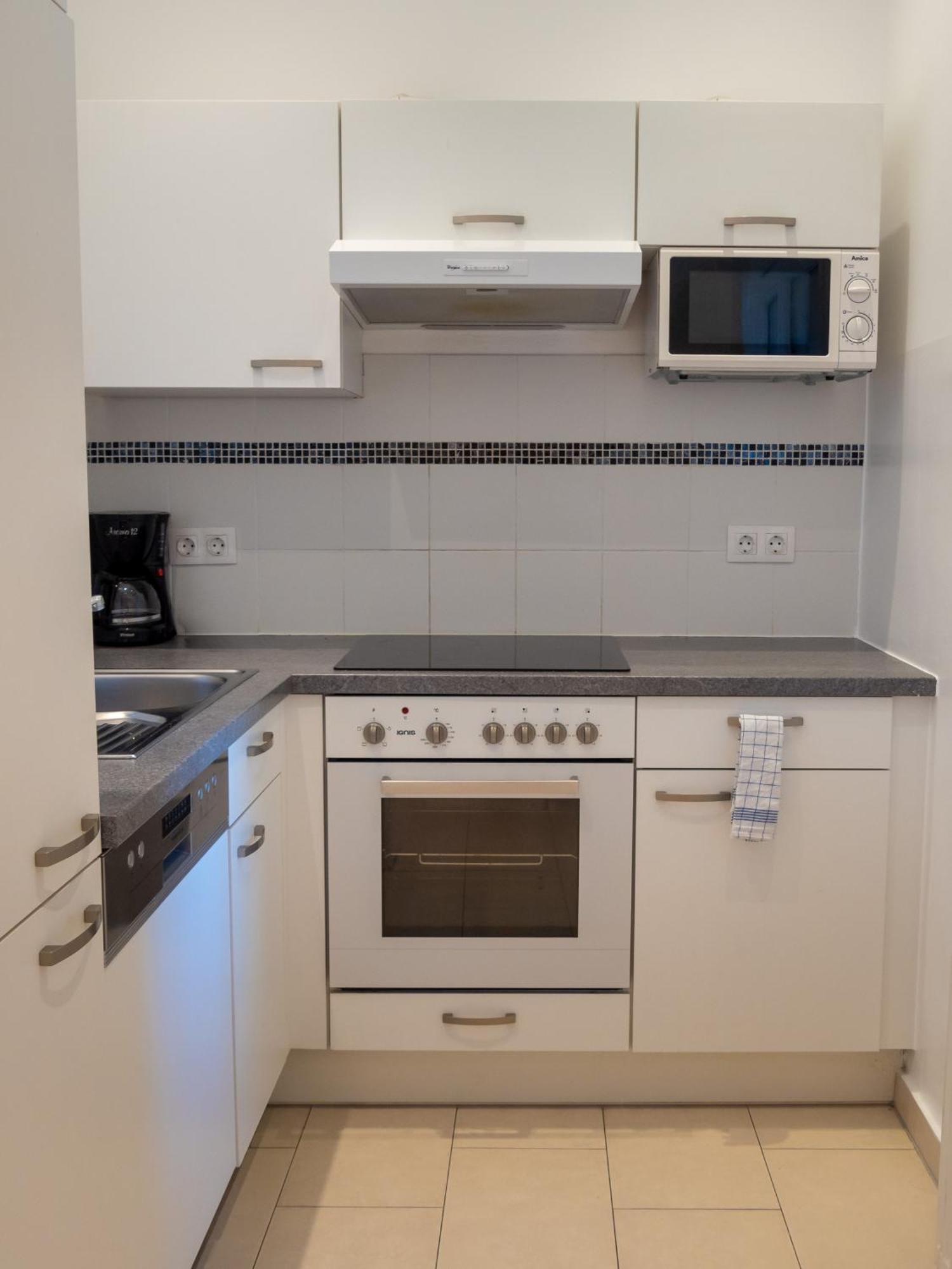 Appartements Che Wien Exteriör bild