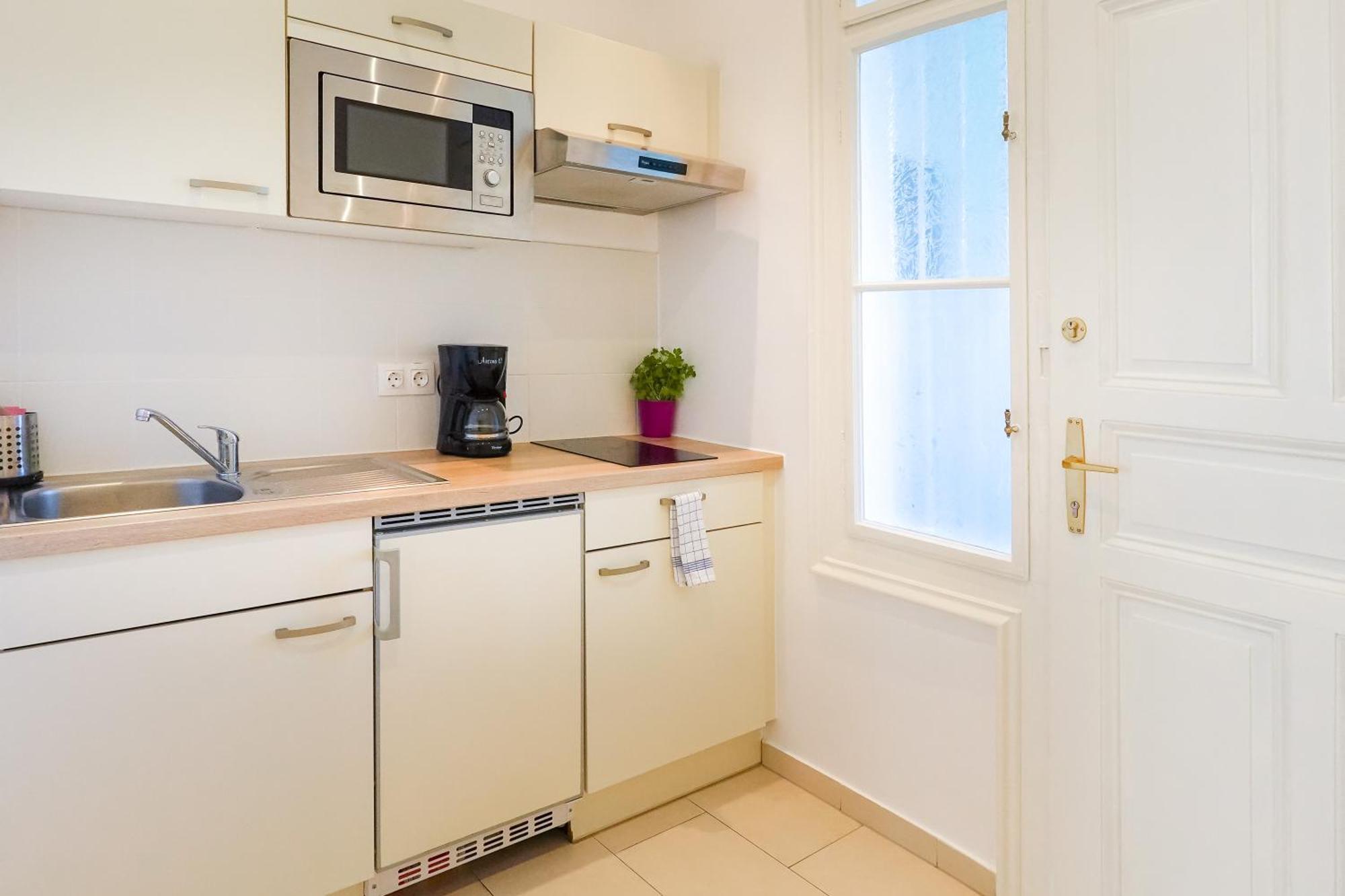 Appartements Che Wien Exteriör bild