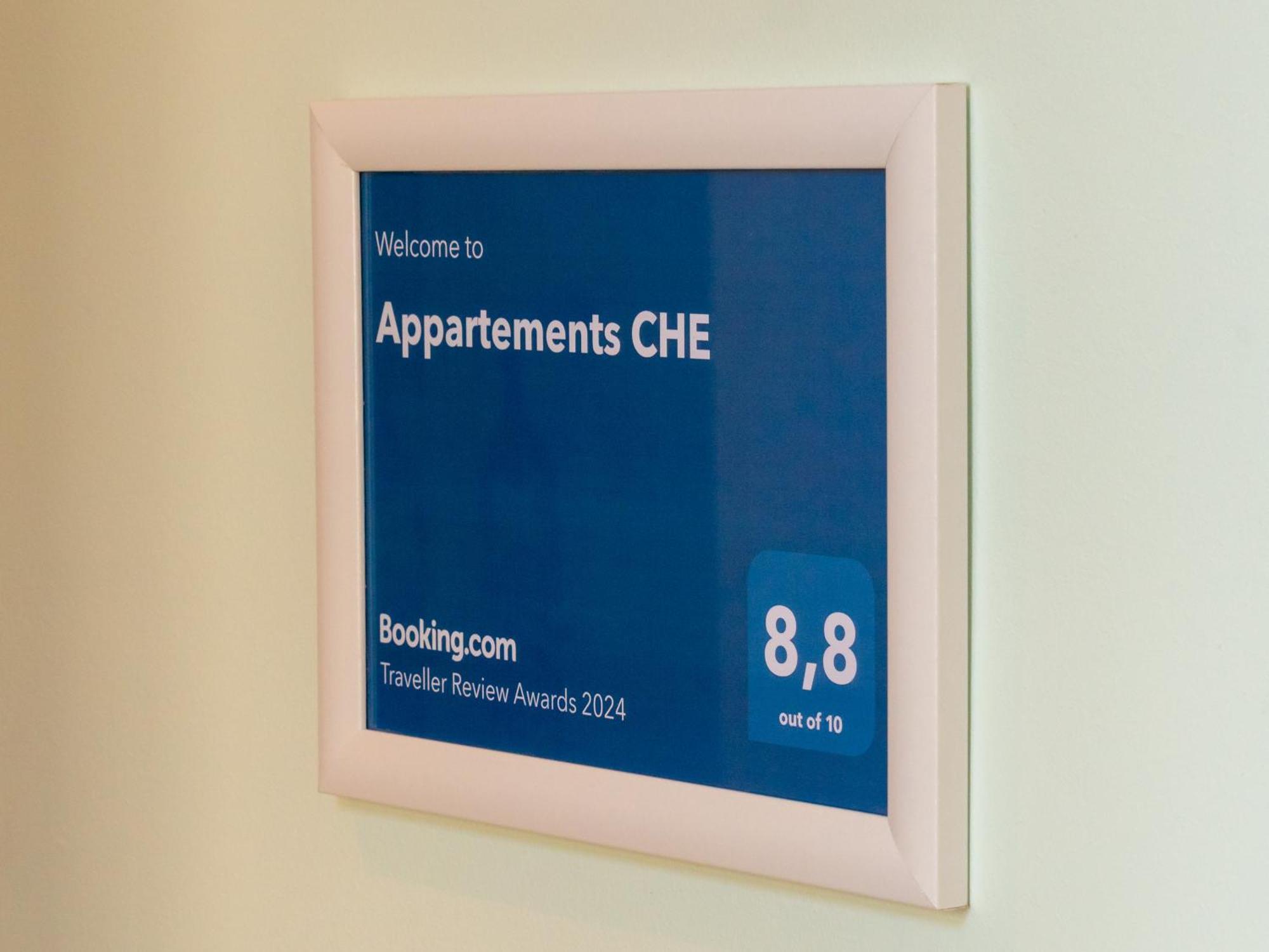 Appartements Che Wien Exteriör bild