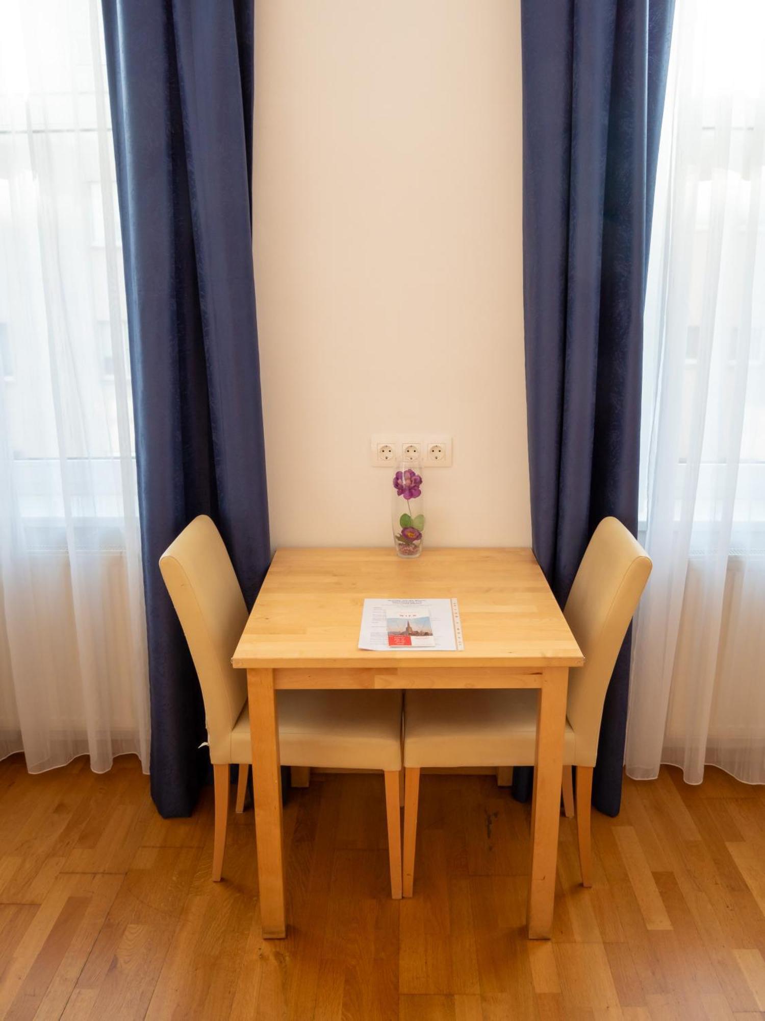 Appartements Che Wien Exteriör bild