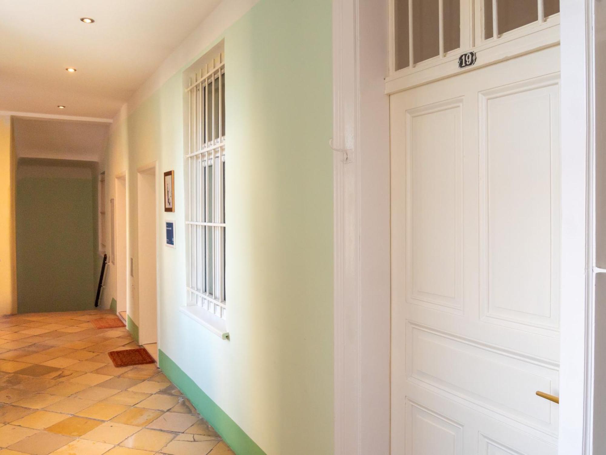 Appartements Che Wien Exteriör bild