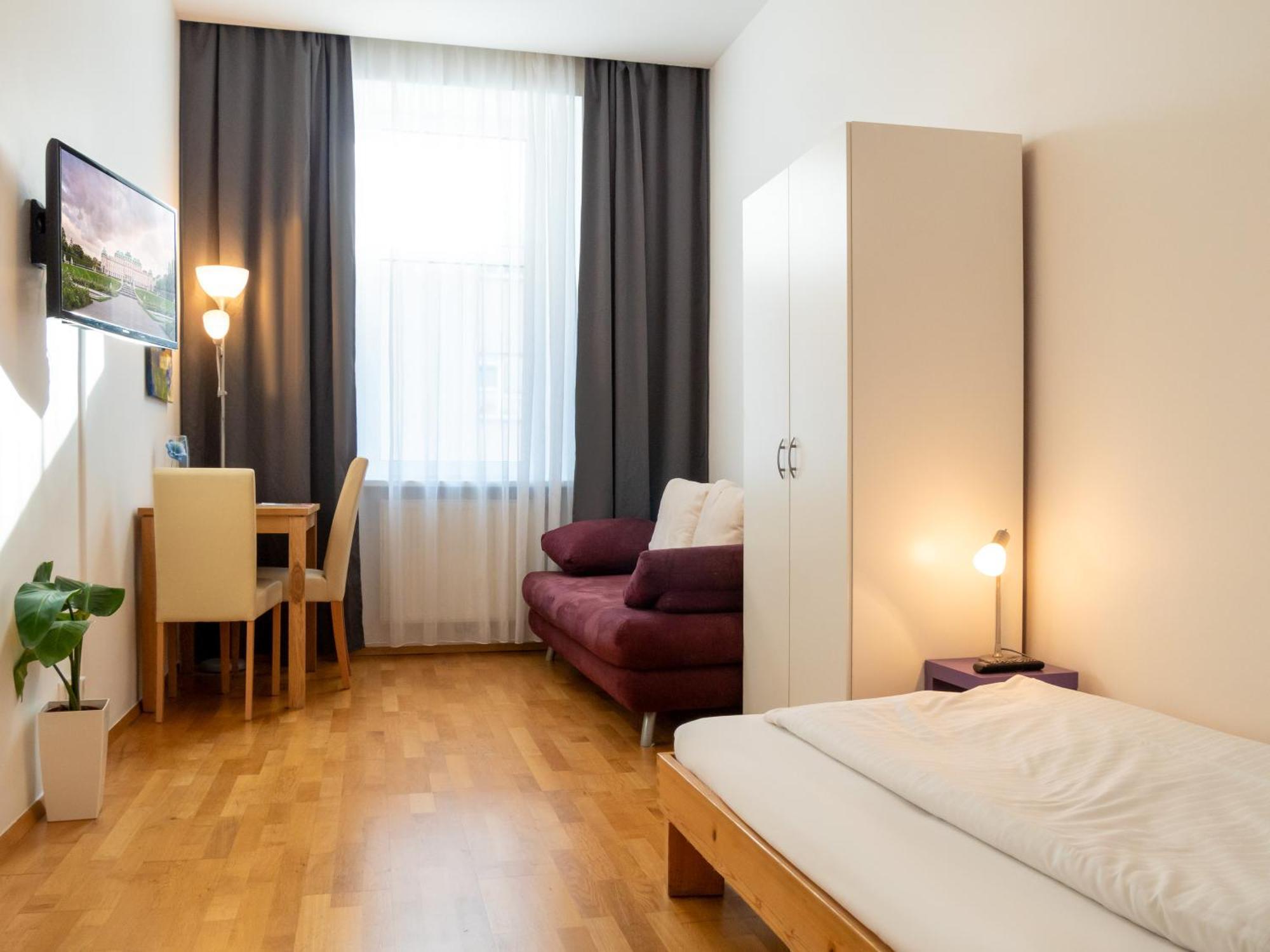 Appartements Che Wien Exteriör bild