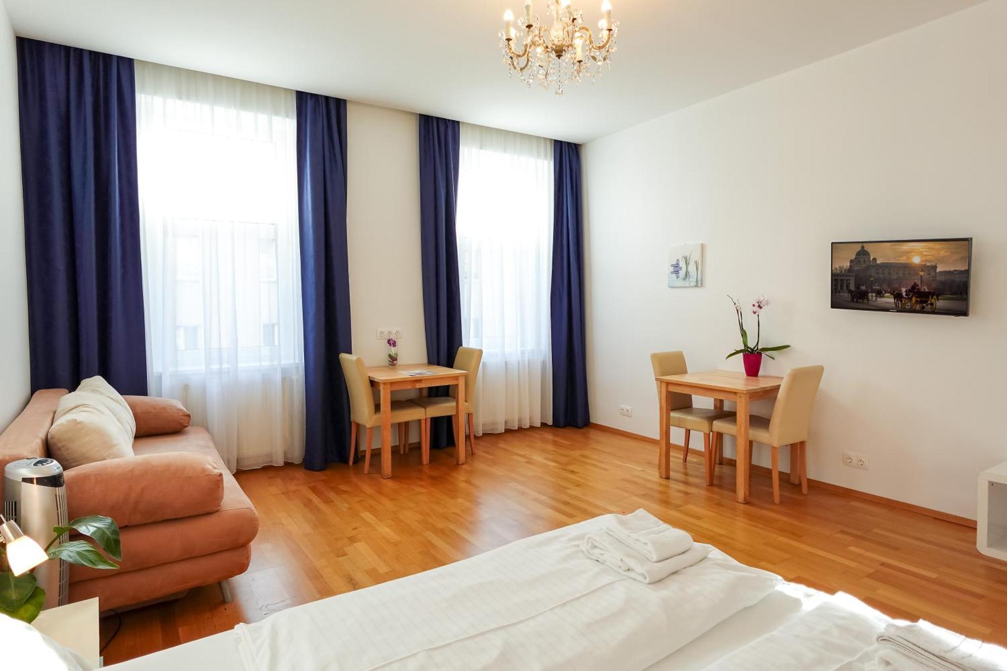 Appartements Che Wien Exteriör bild