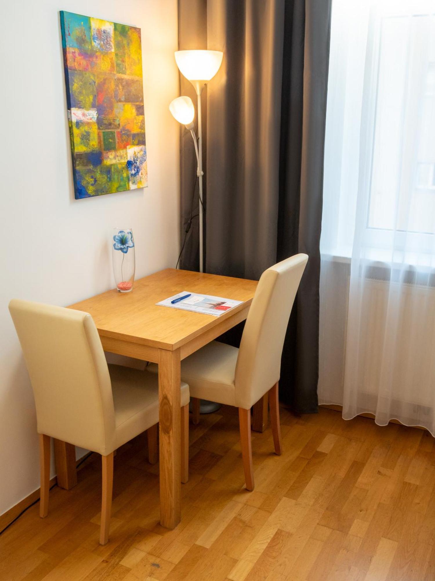 Appartements Che Wien Exteriör bild