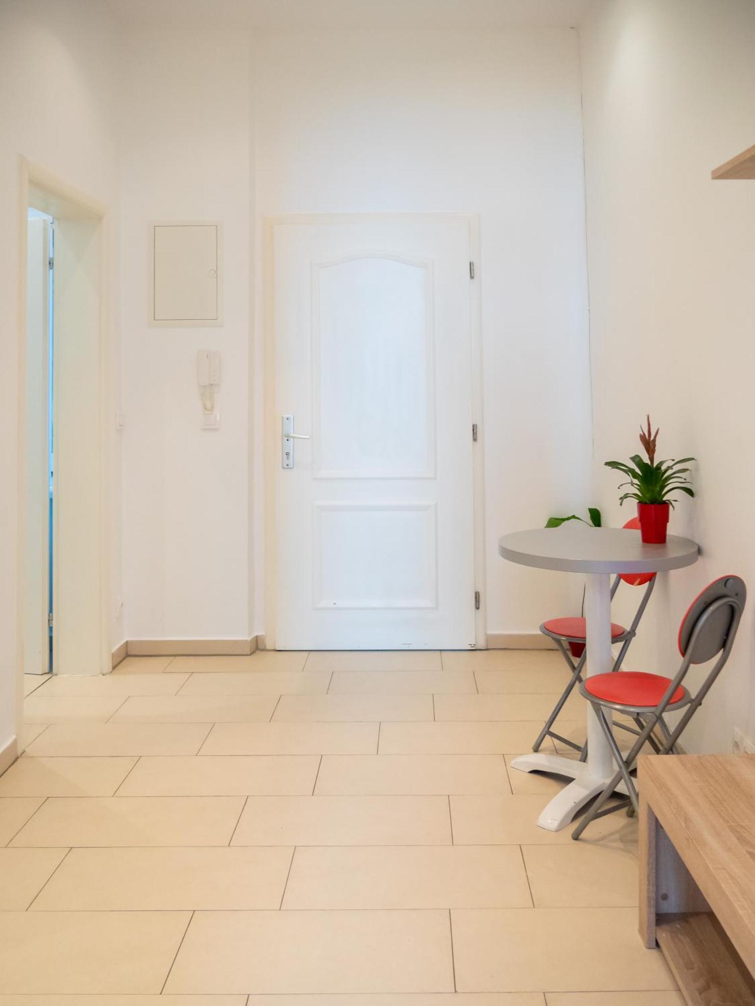 Appartements Che Wien Exteriör bild