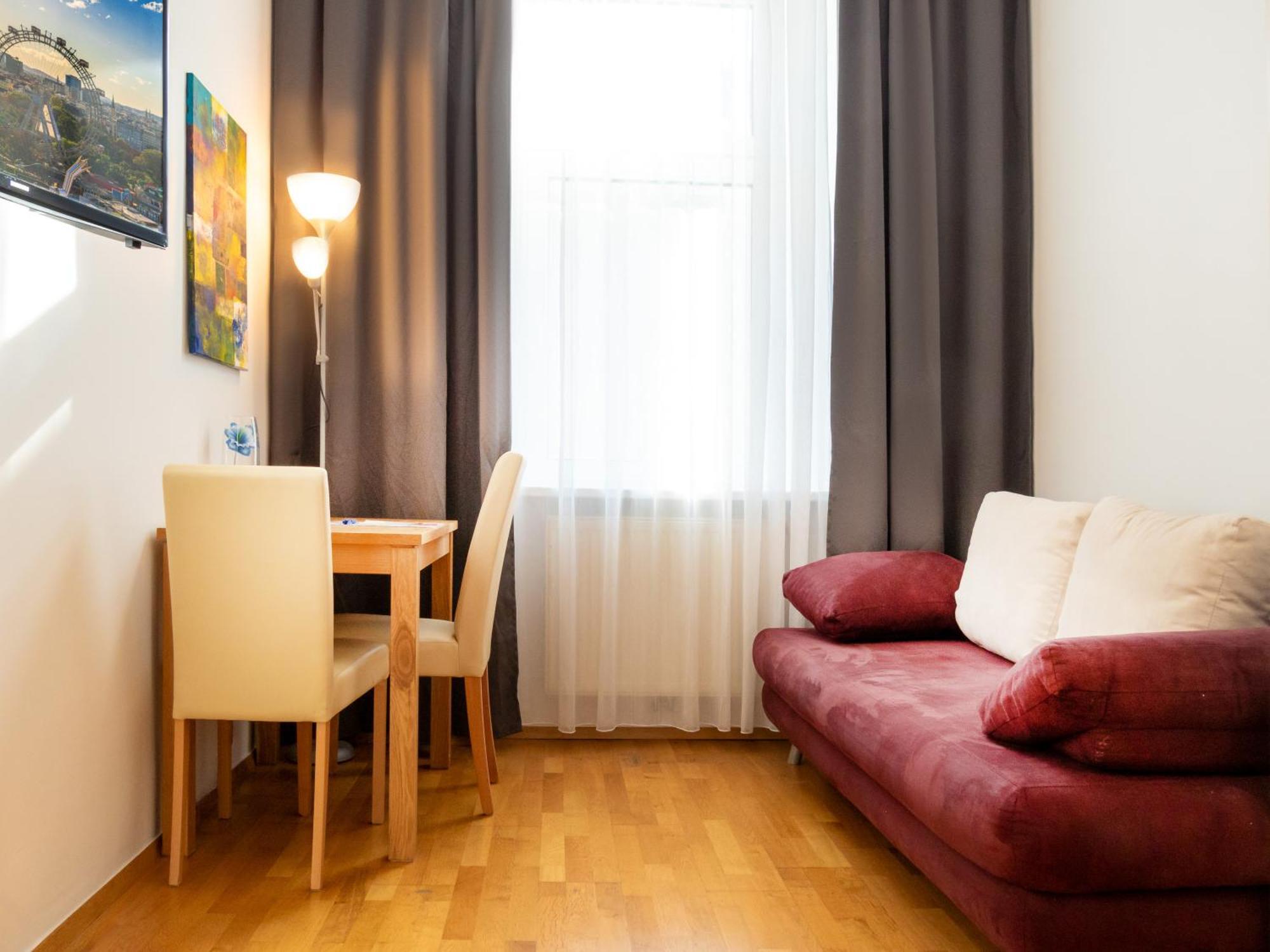 Appartements Che Wien Exteriör bild