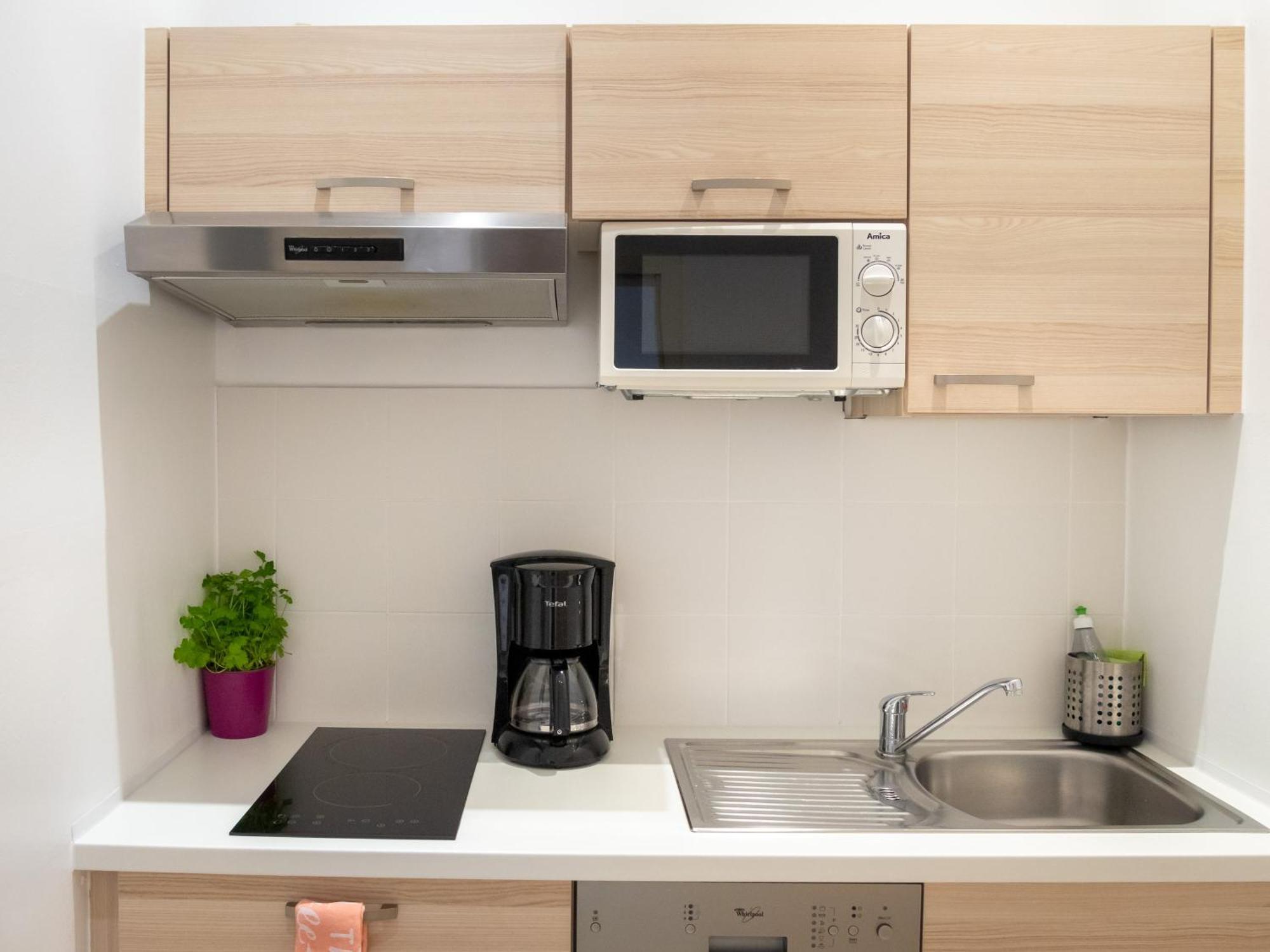 Appartements Che Wien Exteriör bild