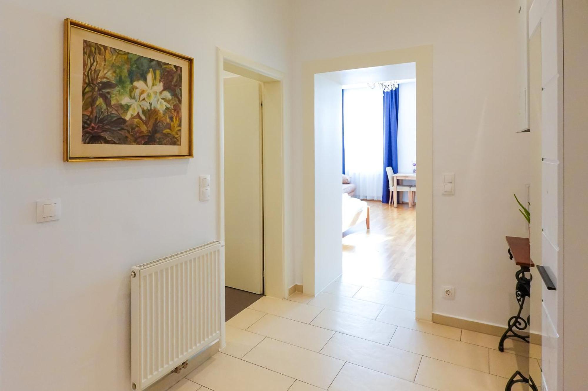 Appartements Che Wien Exteriör bild
