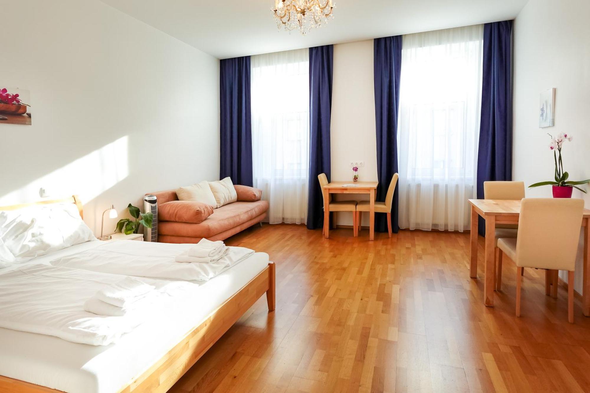 Appartements Che Wien Exteriör bild