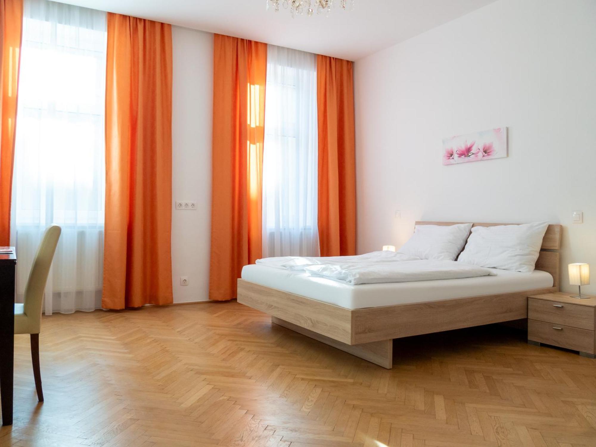 Appartements Che Wien Exteriör bild
