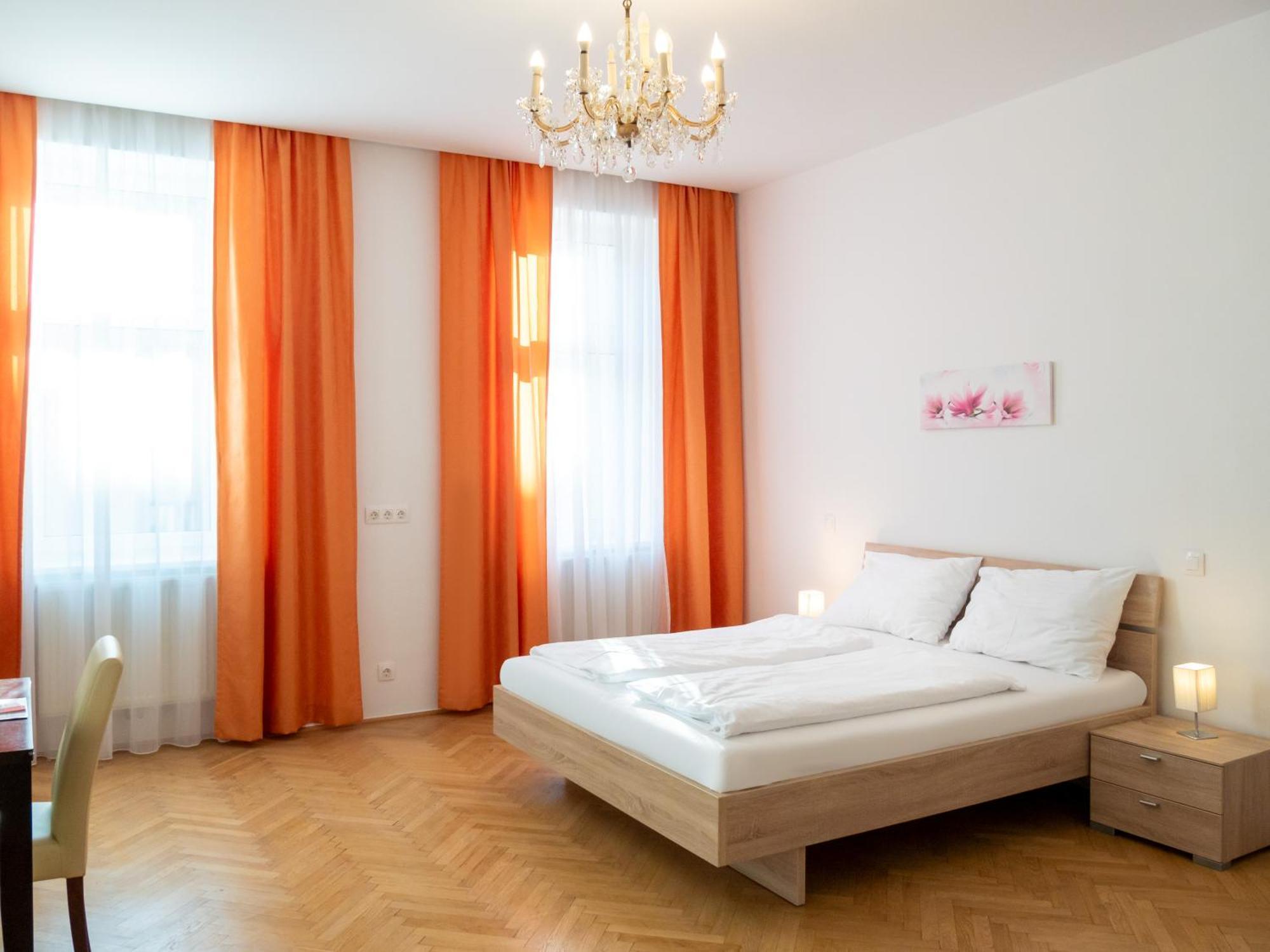 Appartements Che Wien Exteriör bild