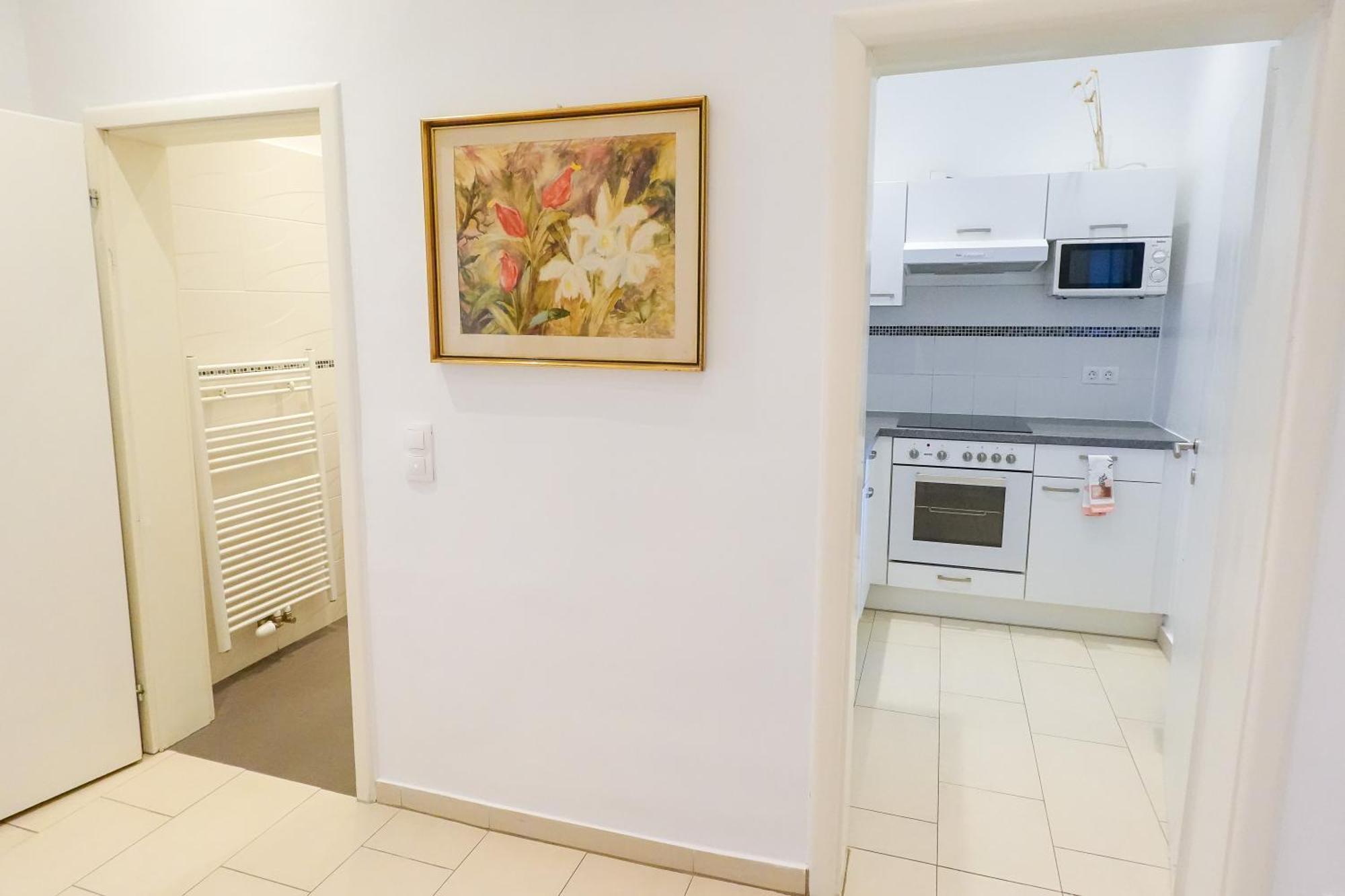 Appartements Che Wien Exteriör bild