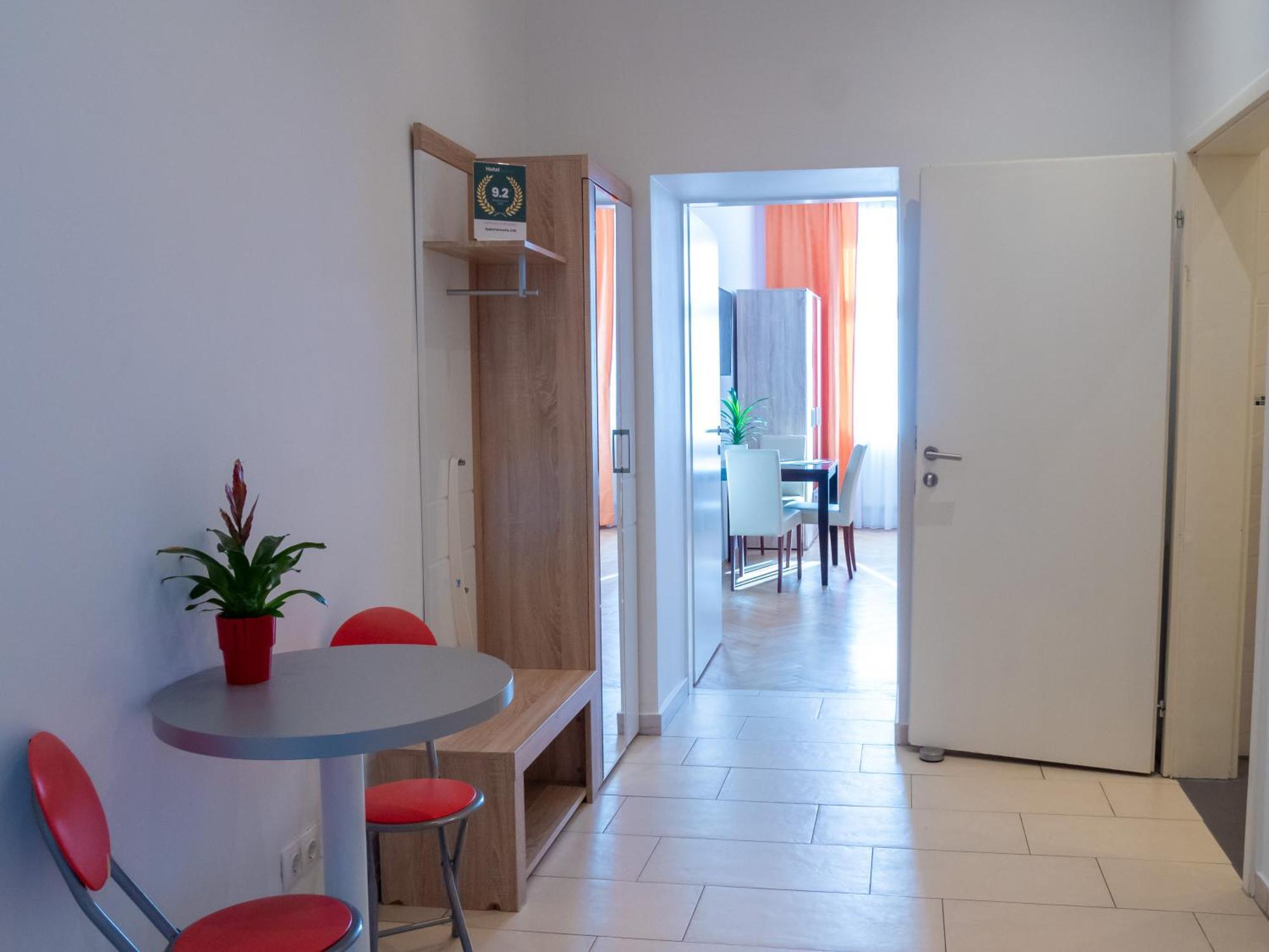 Appartements Che Wien Exteriör bild
