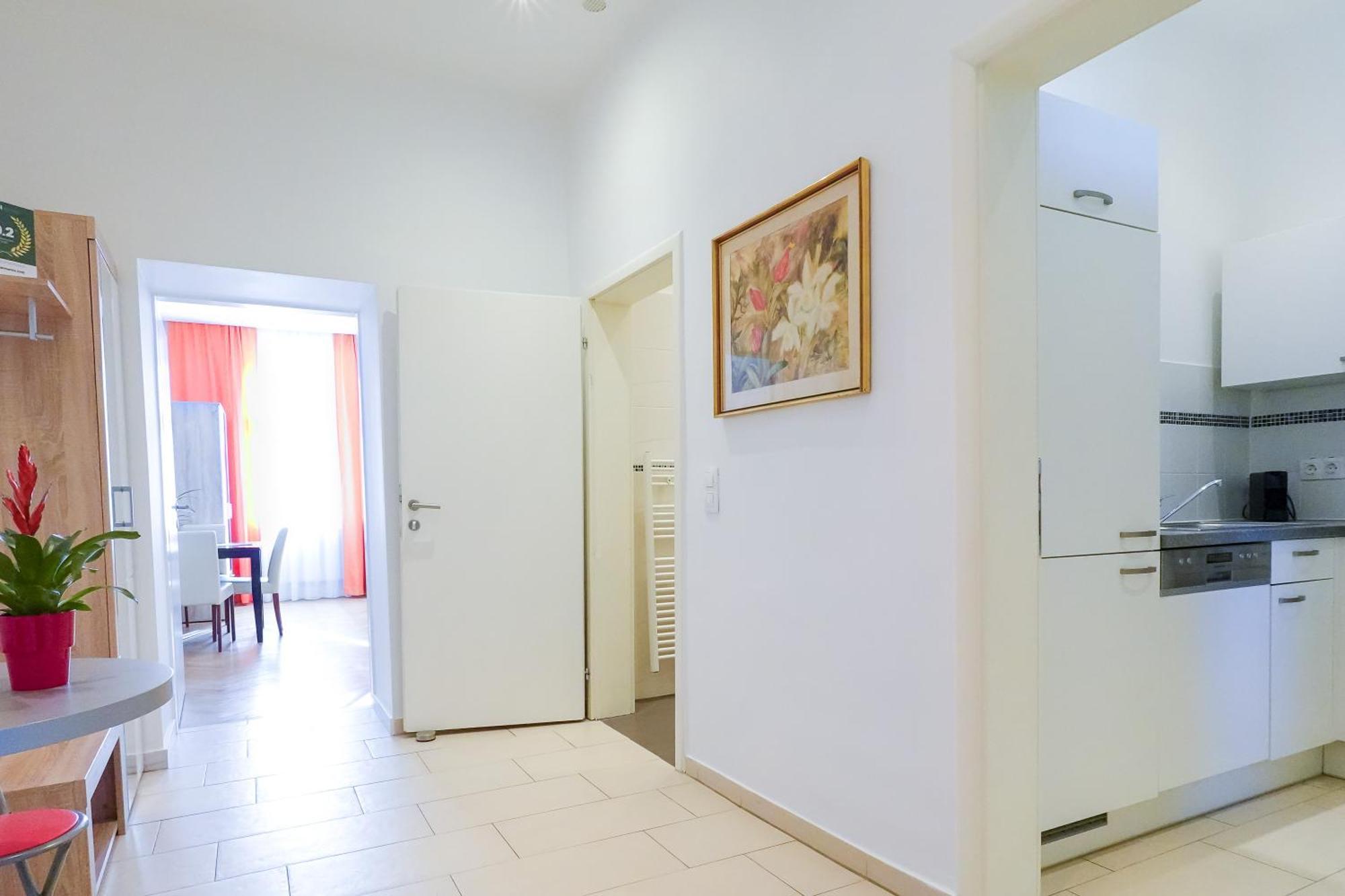 Appartements Che Wien Exteriör bild