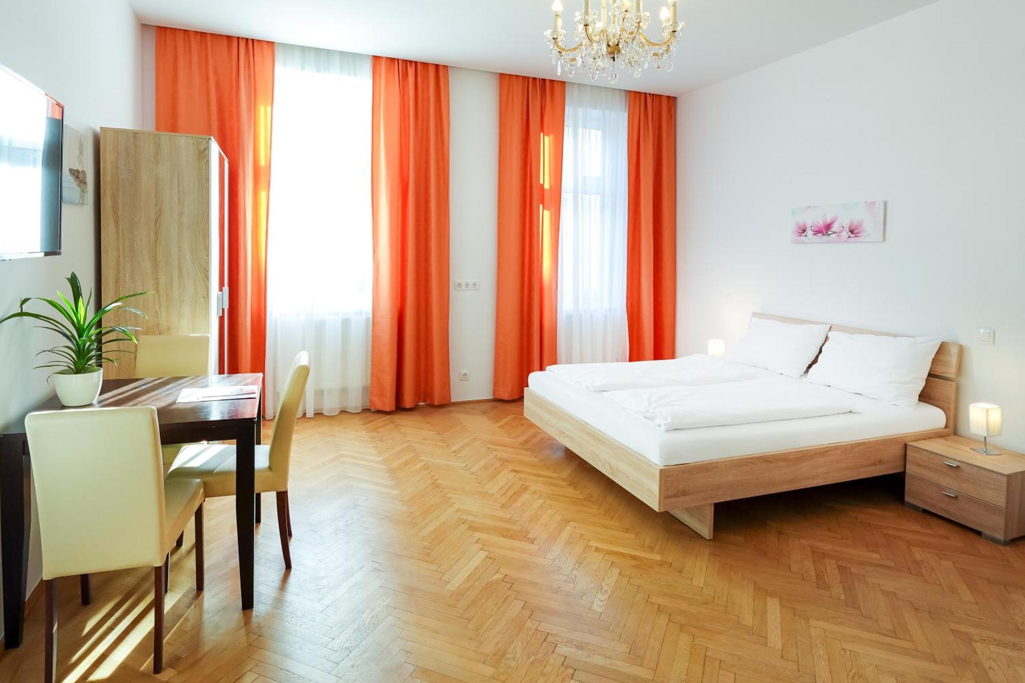 Appartements Che Wien Exteriör bild